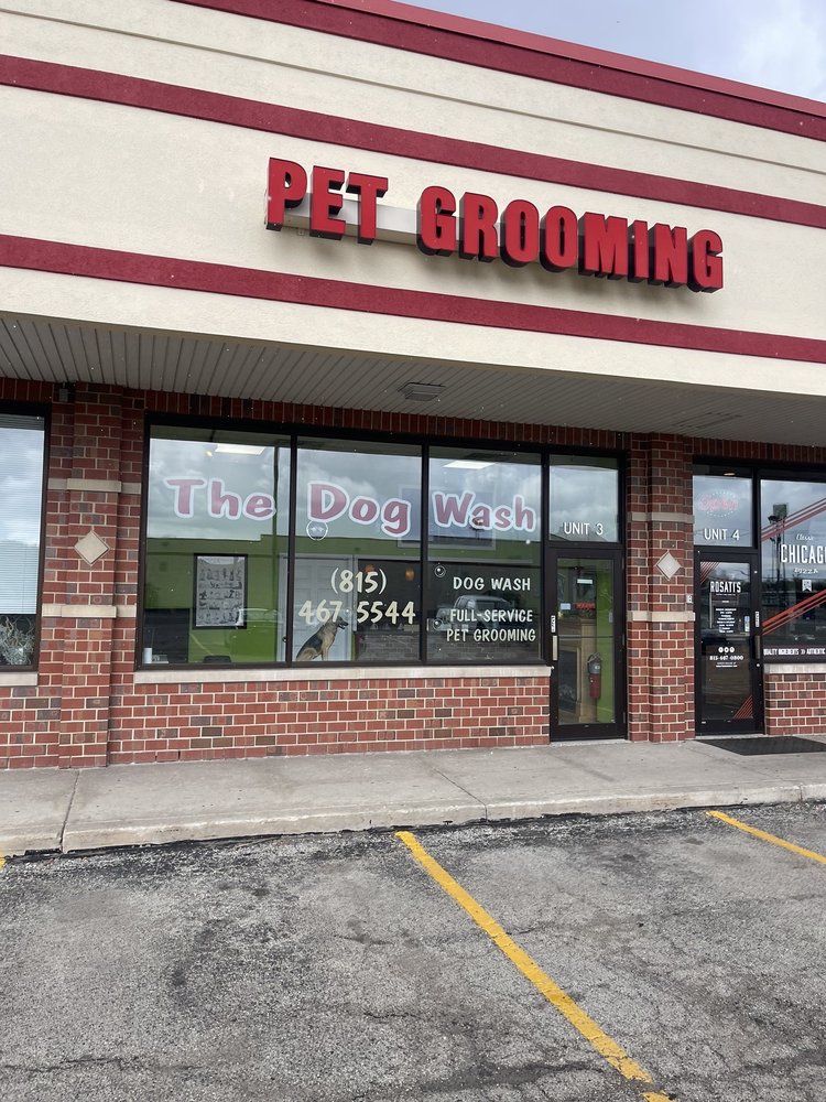 THE DOG WASH Updated May 2024 11 Reviews 524 W Mondamin St