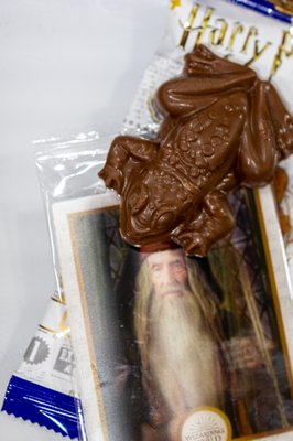 Cottage of Sweets by null