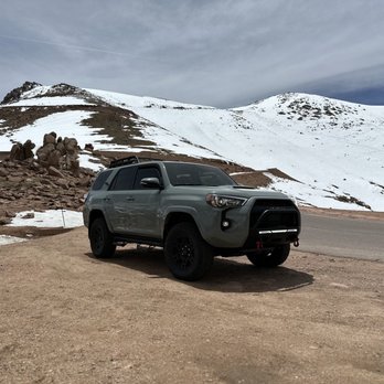 Pikes Peak - America's Mountain - Hiking Near Me - Cascade, Colorado Pikes Peak - America's Mountain - Hiking Near Me - Cascade, Colorado