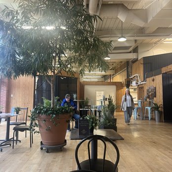 More Than Java Café - Seating - Juice Bars & Smoothies Near Me - Savage, Maryland