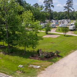 Ford Chapel RV Park - View from the main entrance