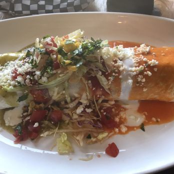 Playa Cabana - Playa Burrito with Pork Carnitas - Mexican Near Me - Toronto, Ontario