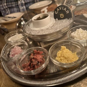 Marcel - Caviar - Steakhouses Near Me - Atlanta, Georgia