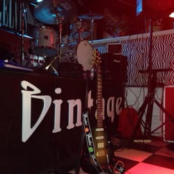 Vintage Silva Mala - Palco per le Band