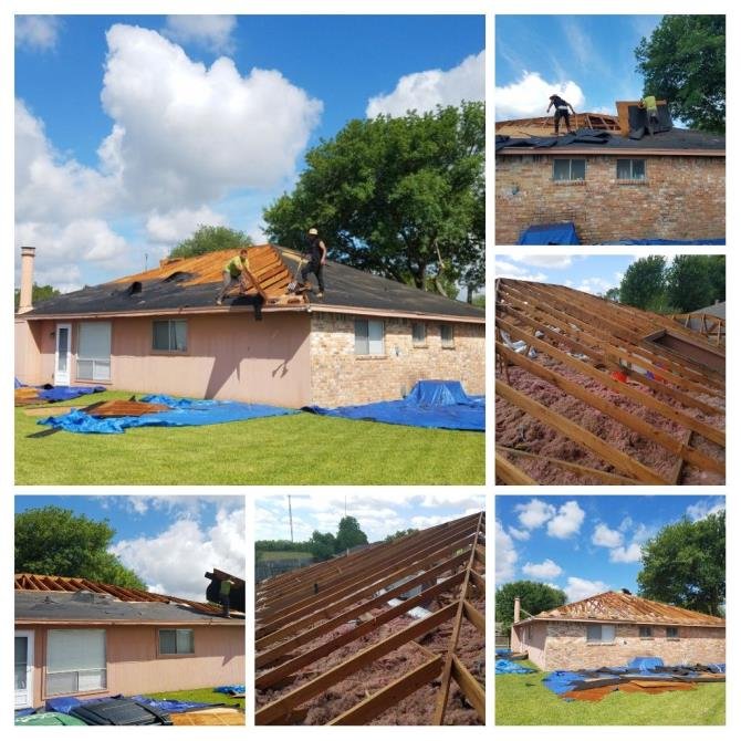 Slide of Aztec Contractor’s