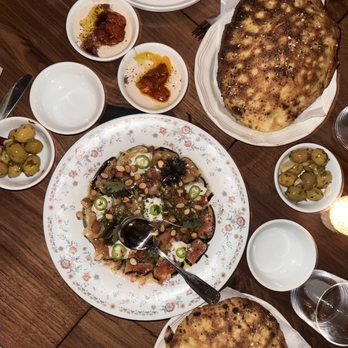 Carmel - Food - Mediterranean Near Me - Los Angeles, California