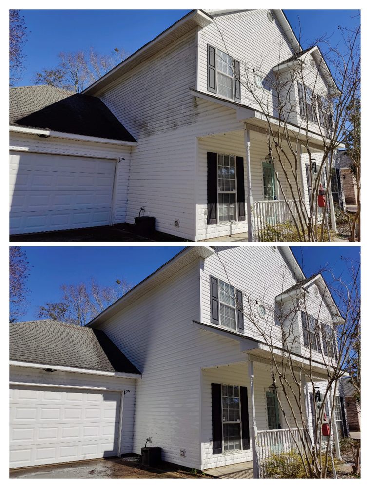 TWA Pressure Washing - veterans service organization in Gulfport, MS