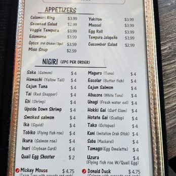 Umi Sushi - Menu - Sushi Bars Near Me - Reno, Nevada Umi Sushi - Menu - Sushi Bars Near Me - Reno, Nevada