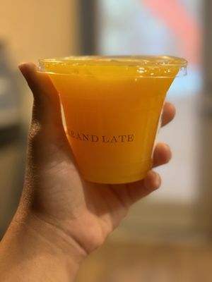 WAKE AND LATE — DOWNTOWN LA by null