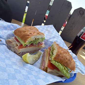 Starvin' Marvin's - Sandwiches Near Me - San Diego, California