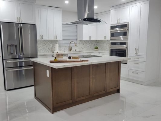 FARIAS KITCHEN CABINETS - Updated March 2025 - 57 Photos - 2330 W 80th ...