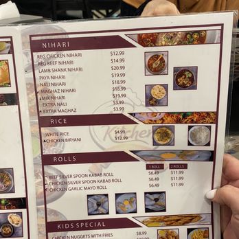Ashar’s Kitchen - Menu - Indian Near Me - Houston, Texas