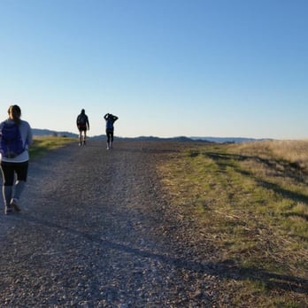Black Mountain Trail - Hiking Near Me - Los Altos, California
