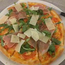 Restaurante La Ruota - Pizza Rustica