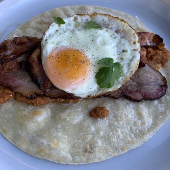 MeeMa’s - Brisket taco for breakfast - Breakfast & Brunch Near Me - Long Beach, California MeeMa’s - Brisket taco for breakfast - Breakfast & Brunch Near Me - Long Beach, California