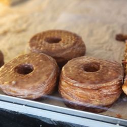 Ms Donuts & Ice Cream - Cronuts