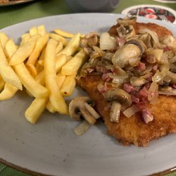 Kleine Bleibe