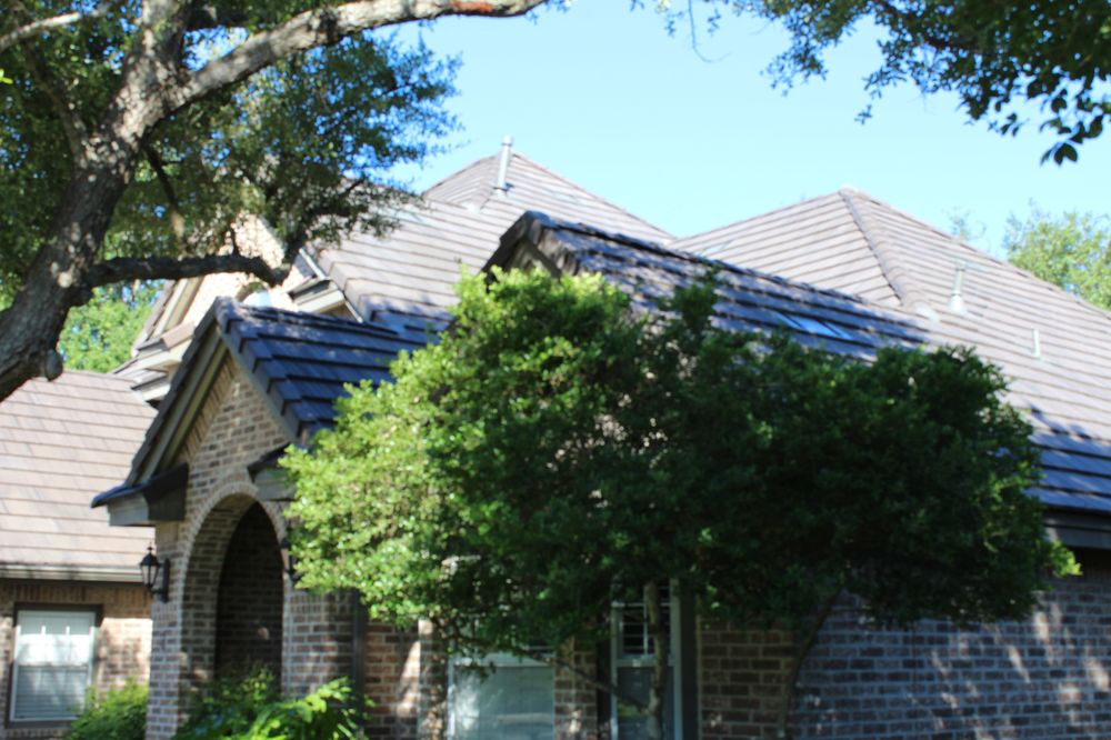 Slide of Citadel Roofing Systems