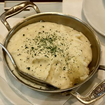 Fleming’s Prime Steakhouse & Wine Bar - Mashed Potatoes - Steakhouses Near Me - Pasadena, California