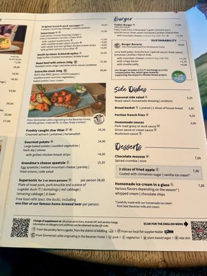 Menu photo 5 Airbräu München Flughafen, BY Menu photo 5 Airbräu München Flughafen, BY