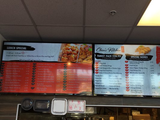 CHENS KITCHEN by null