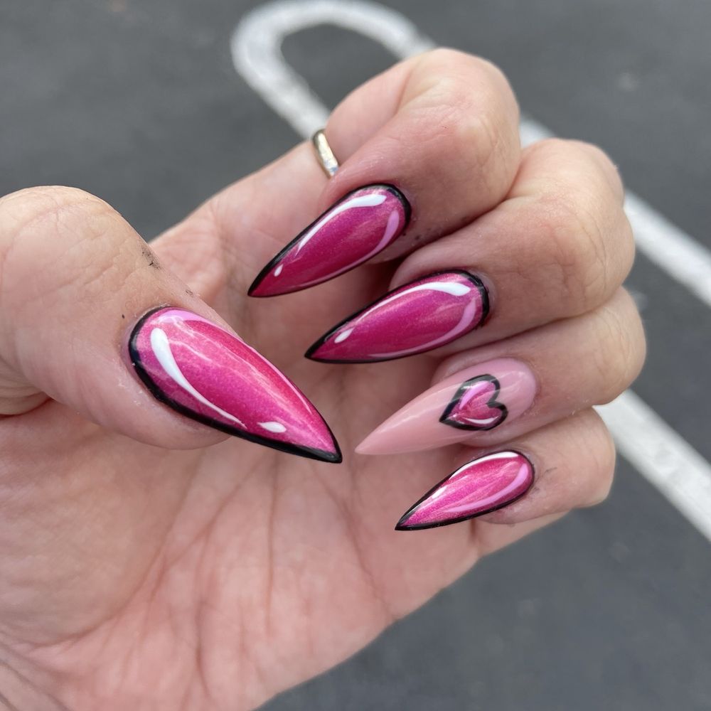 Lux Nails - y $107 nails - Nail Salons Near Me - Coral Springs, Florida Lux Nails - y $107 nails - Nail Salons Near Me - Coral Springs, Florida