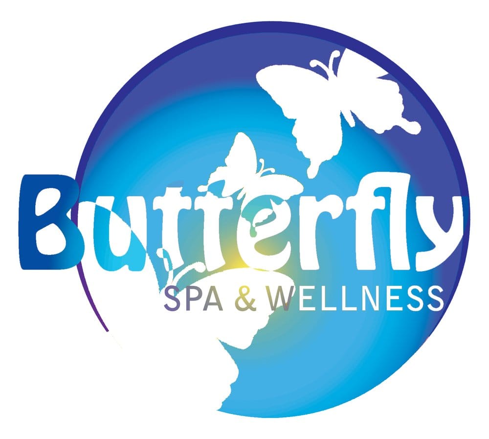 Butterfly Spa & Wellness Logo