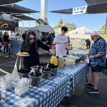 Oktoberfest - Mustard and Onions 10-2025 - Local Flavor Near Me - El Cajon, California