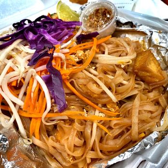 Rosie Thai Cuisine - N1. Pad Thai w Tofu - Thai Near Me - Covina, California Rosie Thai Cuisine - N1. Pad Thai w Tofu - Thai Near Me - Covina, California