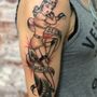 Photo of Fortune Teller Tattoo