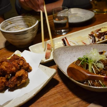 Ippuku - Chicken Kaarage - Bars Near Me - Berkeley, California