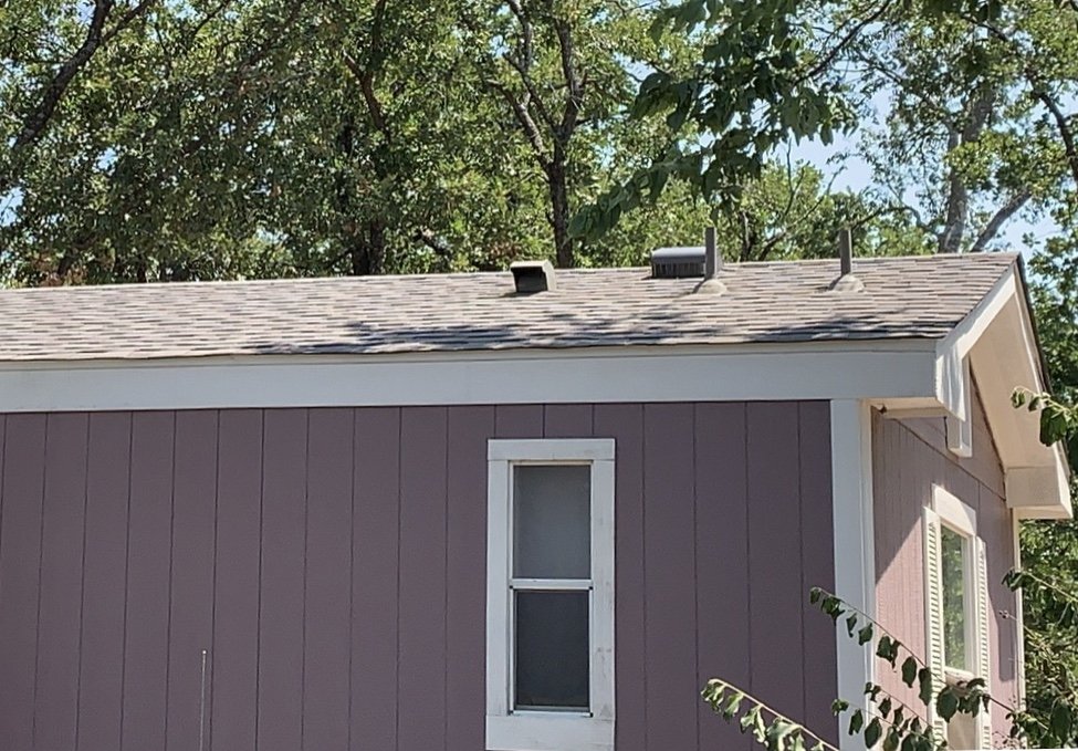 Slide of Lon Smith Roofing & Construction