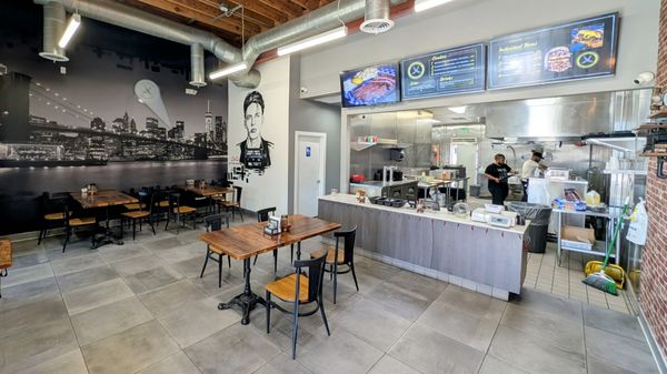 Ribs Against the Machine by null