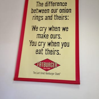 Fatburger - Burgers Near Me - Escondido, California Fatburger - Burgers Near Me - Escondido, California