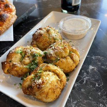 Virtuous Pie - Garlic knots - Pizza Near Me - Portland, Oregon Virtuous Pie - Garlic knots - Pizza Near Me - Portland, Oregon