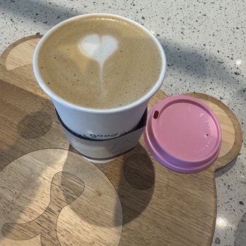 Good Intentions Coffee - Coffee & Tea Near Me - Los Angeles, California