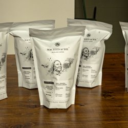 Kaffina Coffee - Sacred Acre fresh beans