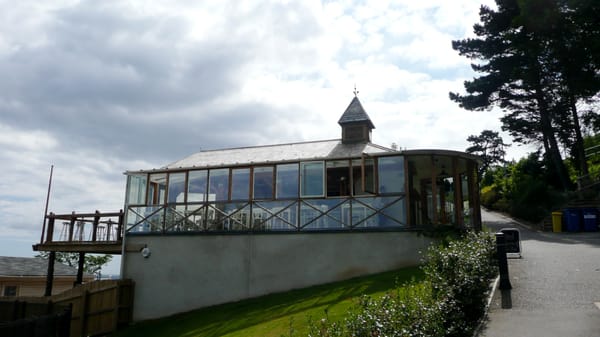 The Oyster & Fish House by null