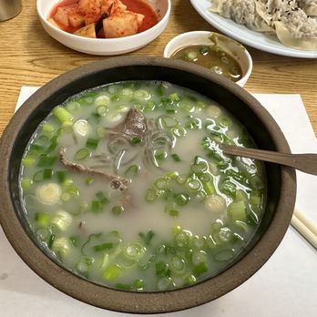 Jangmo Jip - Sulungtang - Korean Near Me - La Palma, California