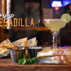 The Internation Office - Quesadilla ‍