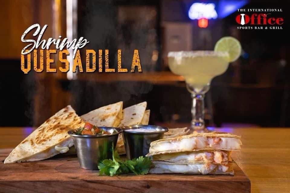 The Laredo International Office Sport Bar and Grill