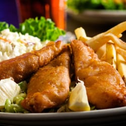 Timbers - Horizon Ridge - Beer Battered Fish & Chips