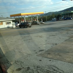 Shell Gas