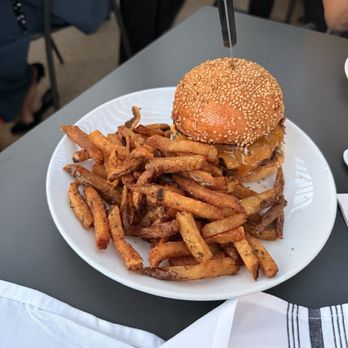 The Attic - Attic Dinner Burger - Breakfast & Brunch Near Me - Long Beach, California