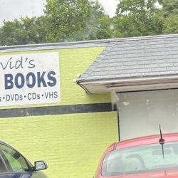 David's Used Books