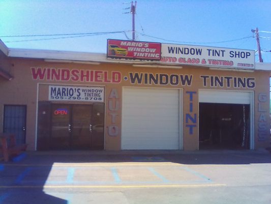 Window Tinting Gallup Nm