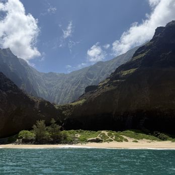 Capt Andy's - Boat Tours Near Me - Ele'ele, Hawaii Capt Andy's - Boat Tours Near Me - Ele'ele, Hawaii