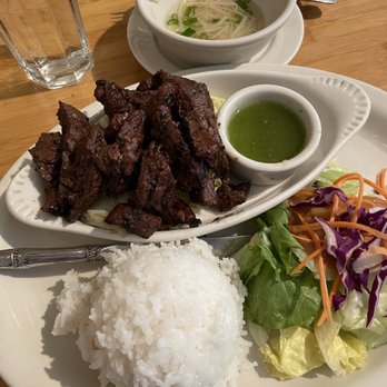 Spice Thai - Crying Tiger - Thai Near Me - Lake Forest, California
