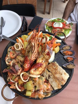 Restaurante Peixe na Telha by null