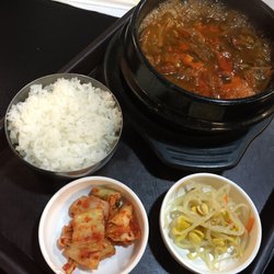 Sura Korean Bistro - SunDuBu JjiGae